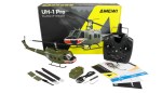 25352 Bell 206 Pro Brushless CP-Helikopter 6 kanaals 6G RTF Army 2